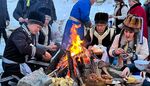 Обряд «Саҥ салары»[2]