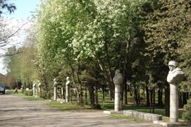 «Мактыҥ мемориалы», Горно-Алтайск