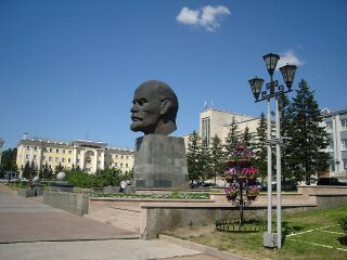 Улаан-Үдэ хотын Соведуудай талмай