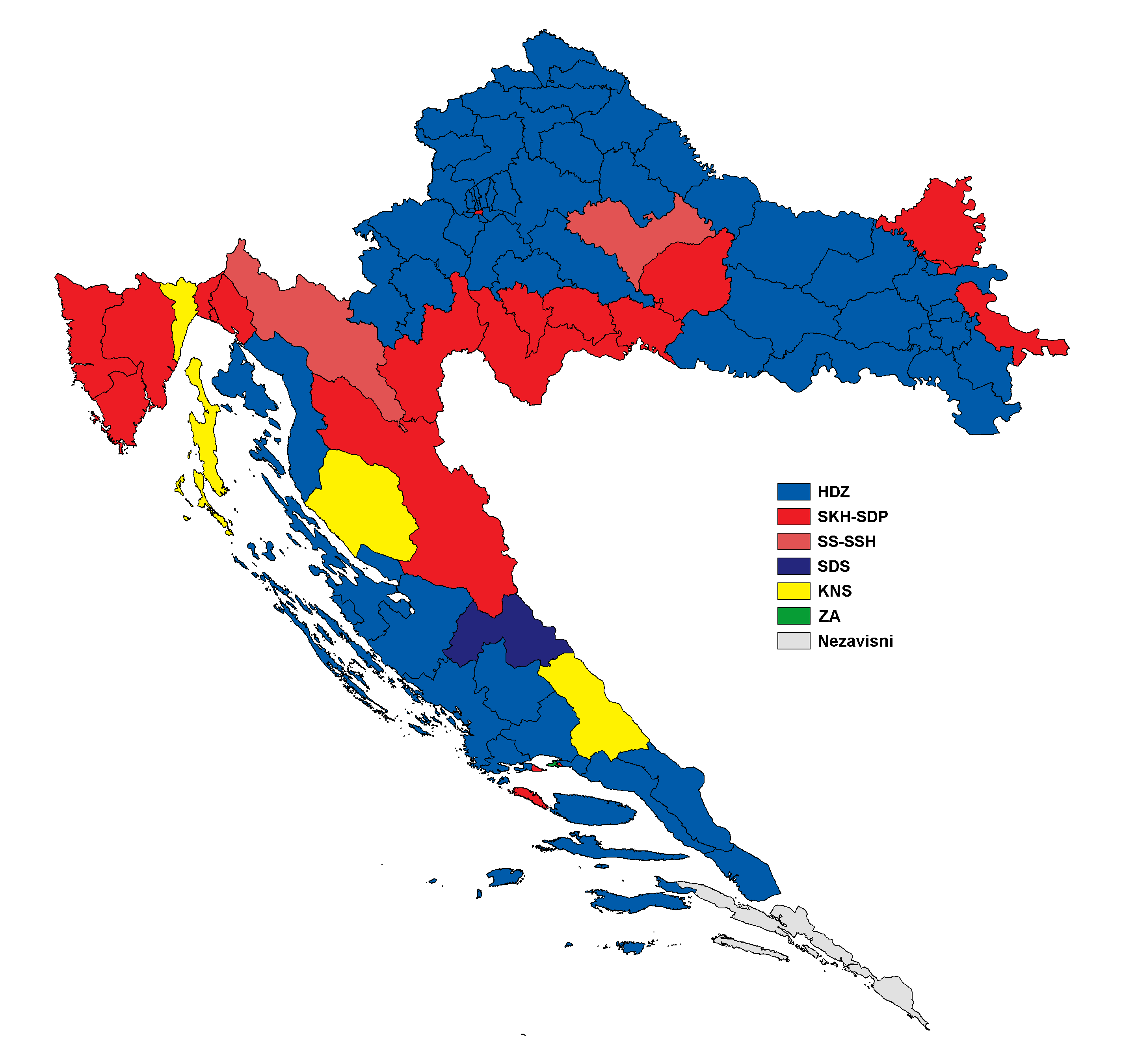 Croatian Parliamentary Election Results 1990.png