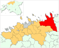 Kuusalu vald location.png