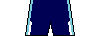 Kit shorts blackpool1617a.png