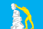 Flag of Bakal (Chelyabinsk oblast).png