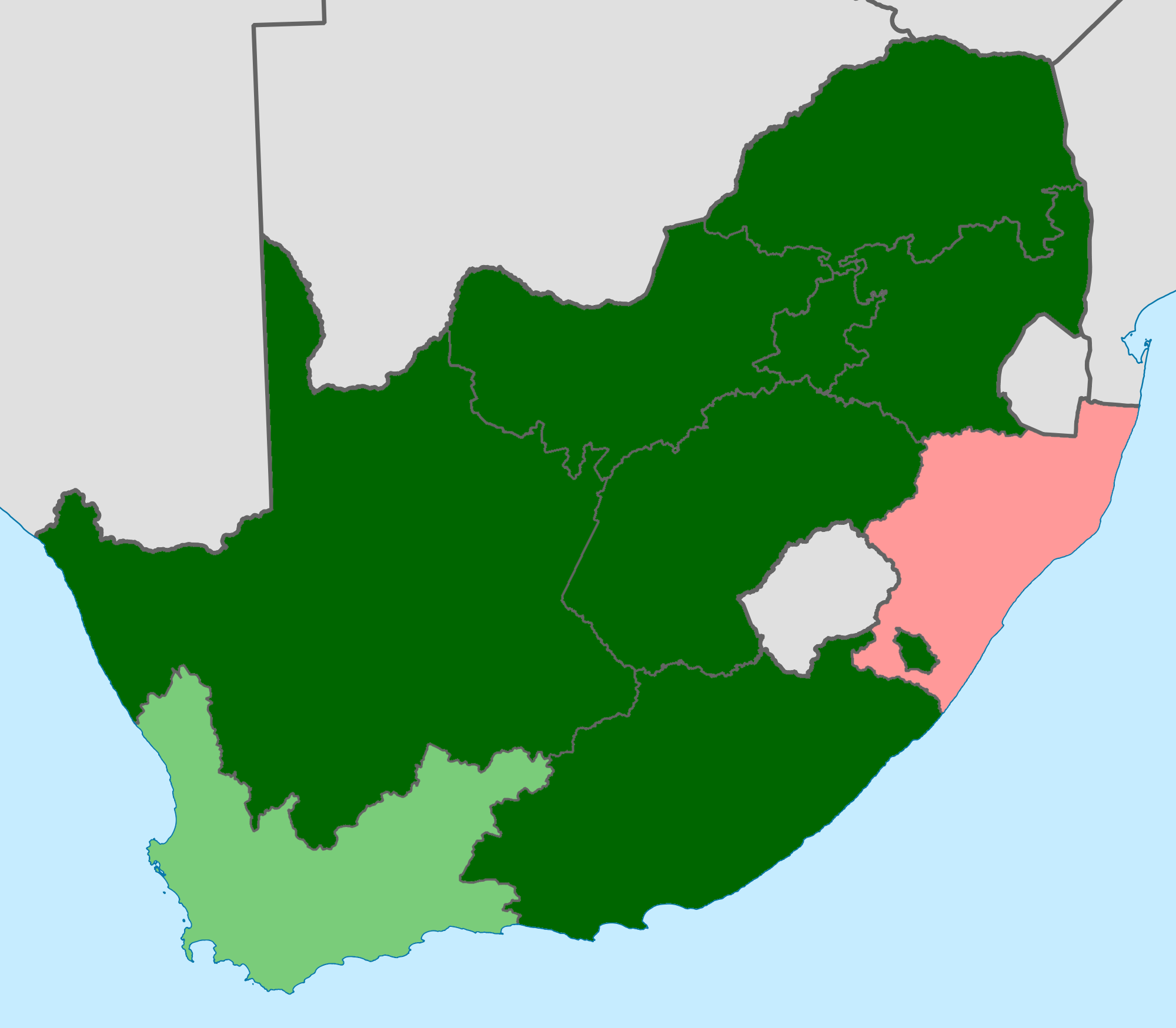 1999 South African General Election by Province.png
