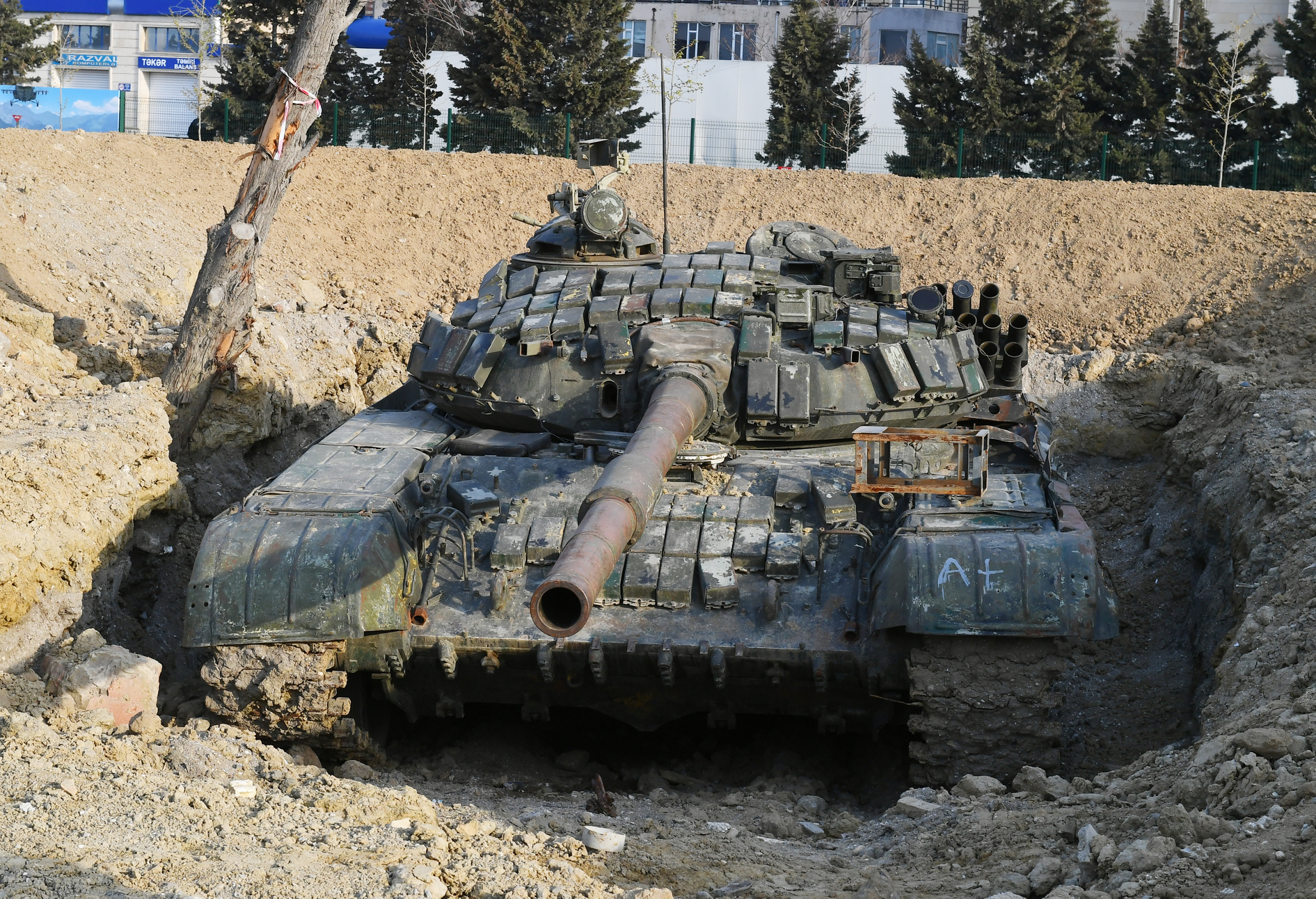Т-72 — описание, характеристики, вооружение