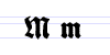 Fraktur letter M.png
