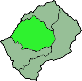 Lesotho - Arcidiocesi di Maseru.png