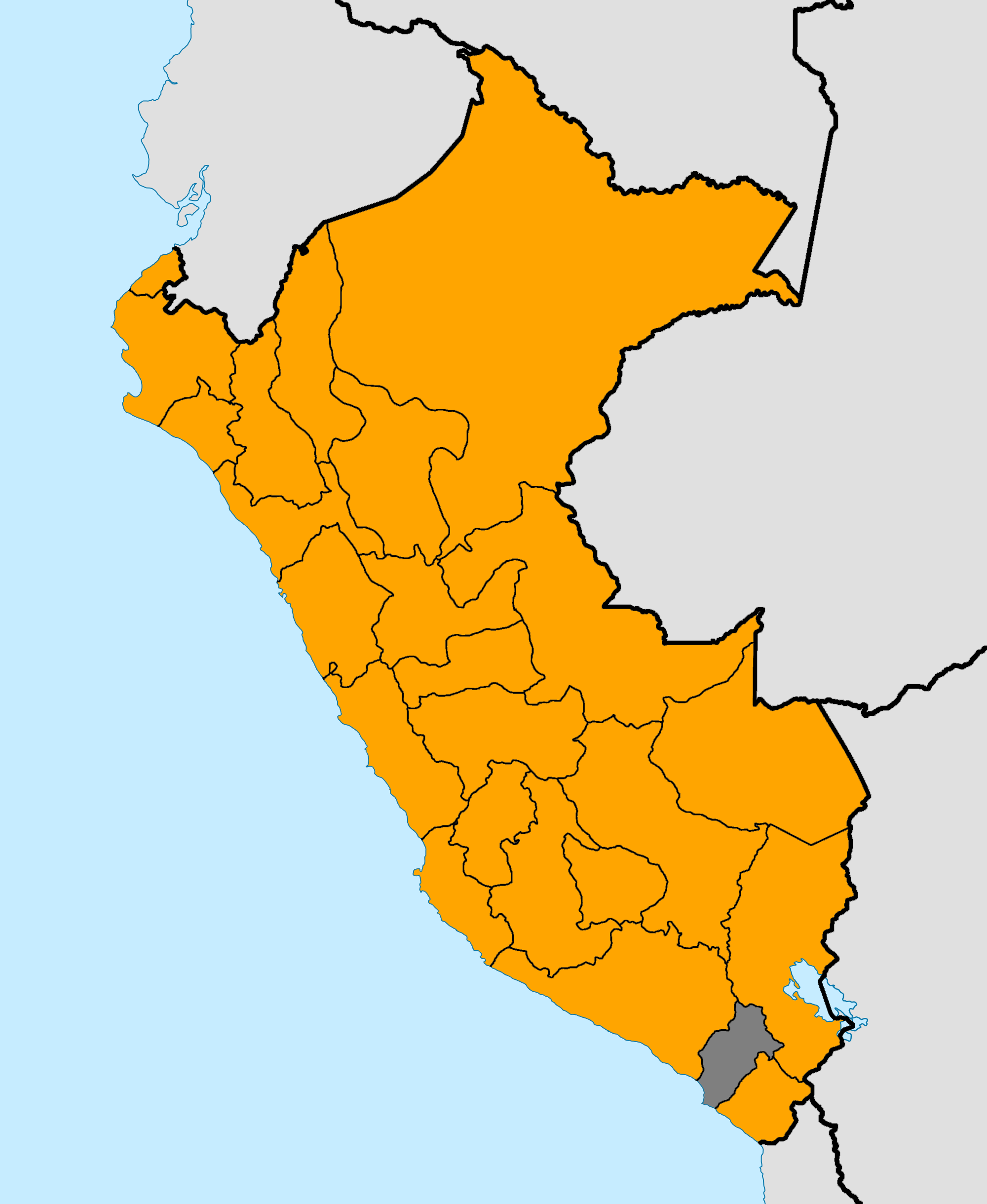 Peruvian presidential election 2000 runoff.png