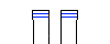 Kit socks classicfootballwith2bluestripes.png