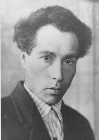 Писатель Дим. Орай (Д.Ф. Богословский). 1929 г.jpg