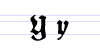 Fraktur letter Y.png