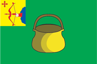 Flag of Kotelnich (Kirov oblast) (1997).png