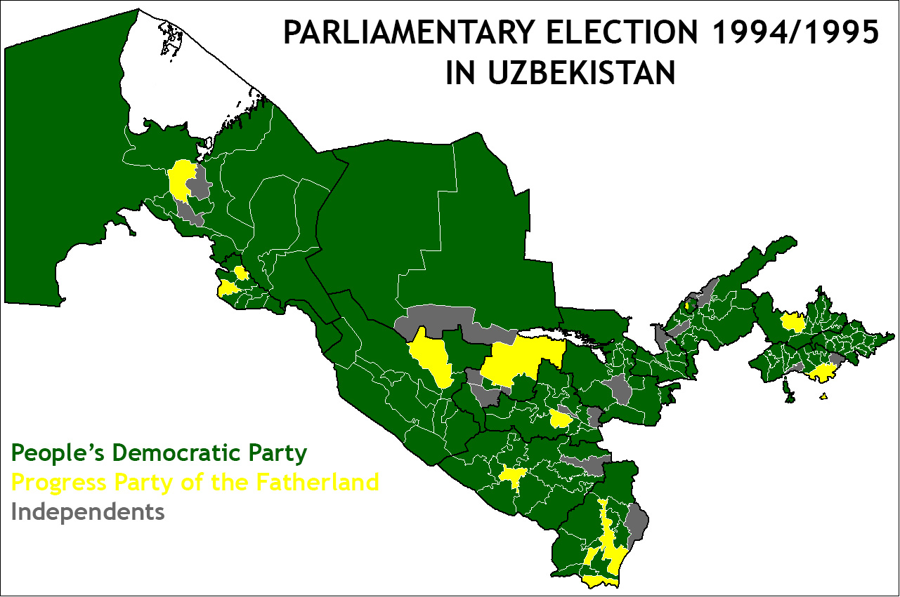 Parliamentary election 1994-1995 in Uzbekistan.jpg