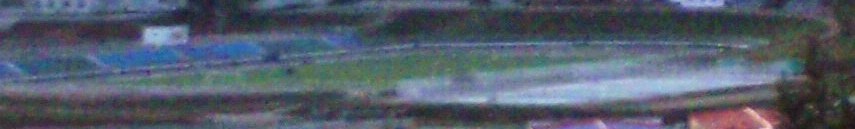 Панорама стадиона «Хангарьд». Стадион «Хангарьд» со вместимостью 2000 человек, второй по вместимости и самый современный стадион Монголии