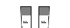 Kit socks long Vanraure Hachinohe 2018 AWAY FP.png