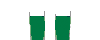 Kit socks green wht top.png