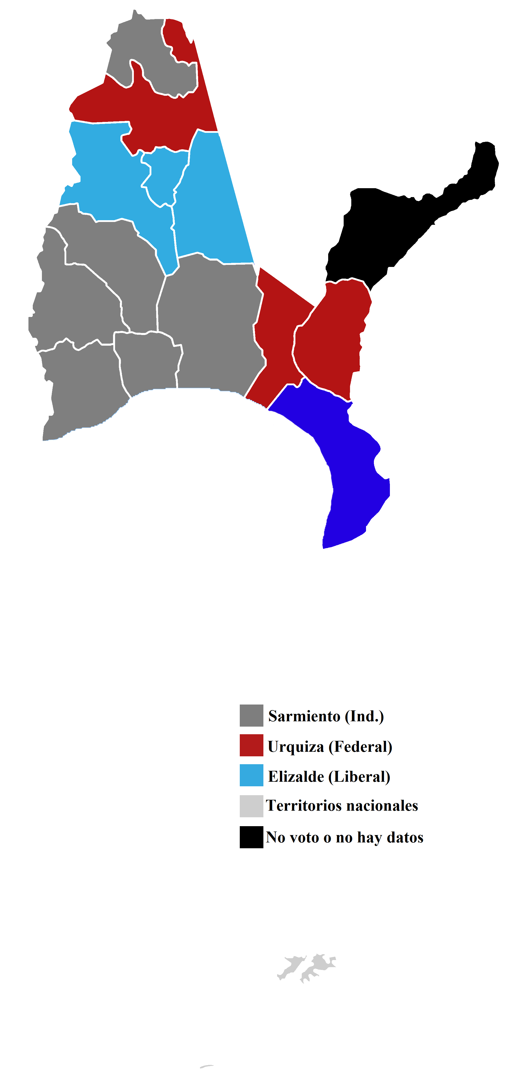 Elecciones presidenciales de Argentina de 1868 (Antes Conquista Desierto).png