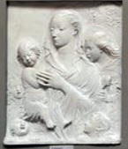 Madonna 07 - replica in Pushkin museum 01 by shakko.jpg