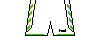 Kit shorts Gainare Tottori 2018 AWAY FP.png
