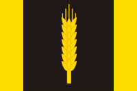 Flag of Karagaysky rayon (Perm krai) (2004).png