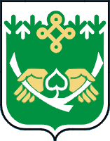Coat of Arms of Kostomuksha (1993).gif