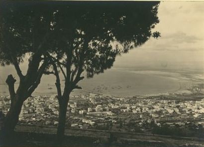 Хайфа, 1925—1937