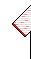 Kit left arm Nagoya Grampus Eight 2022 AWAY FP.png