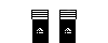 Kit socks adidasfootballblackandwhitewith3blackstripes.png