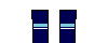 Kit socks blackpool1617al.png