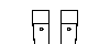 Kit socks kataller toyama 2018 FP 2nd.png