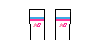 Kit socks Sagan Tosu 2022 AWAY FP.png
