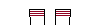Kit socks 3 stripes burgundy.png