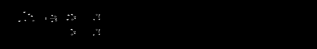 Связка из граблей в игре "Жизнь"