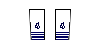 Kit socks YOKOHAMA FC 2017 AWAY FP2.png