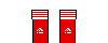 Kit socks USLDunkerque2122a.png