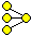 Dynkin affine D3 folding.png
