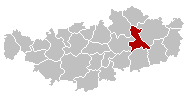 Энкур на карте