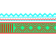Flag of Choysky District (2003).png