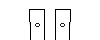 Kit socks FC OSAKA 2023 AWAY FP.png
