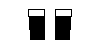 Kit socks darlington 1996-97 home.png