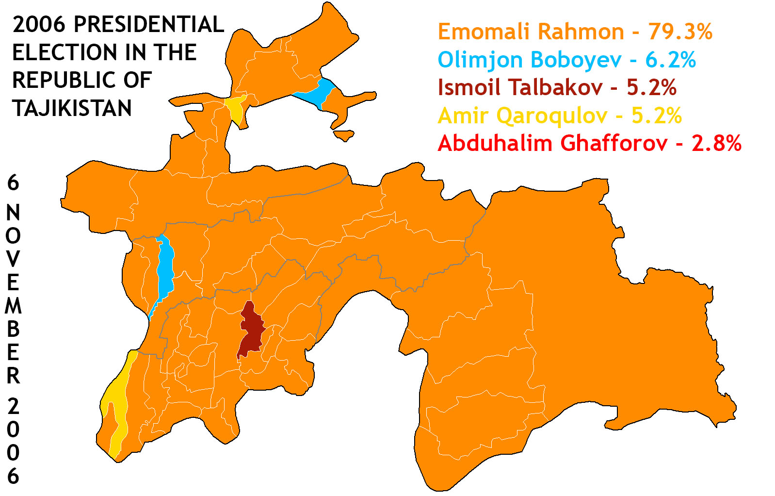 2006 Presidential election in Tajikistan.jpg