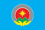 Flag of Minyar (Chelyabinsk oblast).png