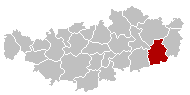 Рамийи на карте