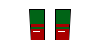 Kit socks kochi United SC 2016 HOME FP.png