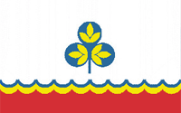 Flag of Alikovsky rayon (2007).png