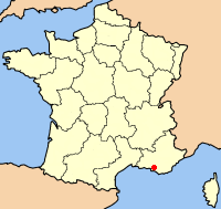 Marsel' на карте