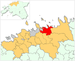 Joelahtme vald location.png