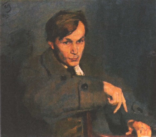 S.-Malyutin.-Portrait-of-Chairman-of-the-Association-of-Artists-of-Revolutionary-Russia-Alexander-Grigoryev.-Oil.-1923.-The-State-Tretyakov-Gallery.jpg