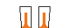 Kit socks puma 2006 orange.png