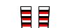 Kit socks hoops black red.png
